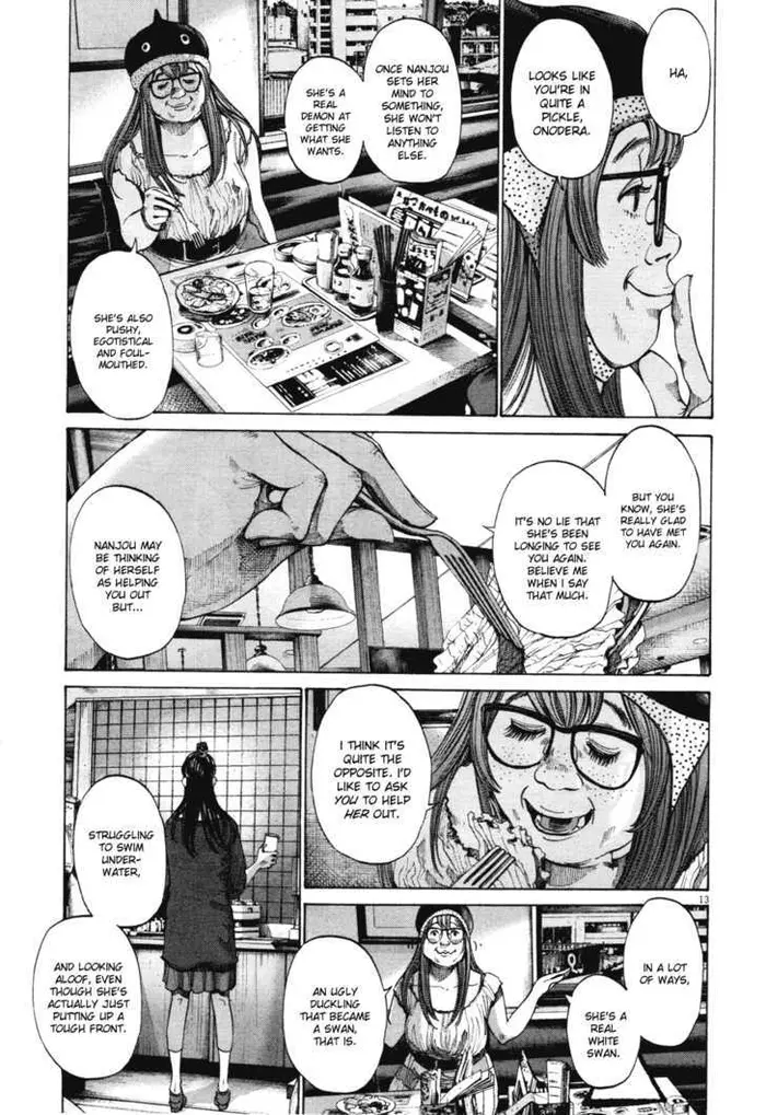 Goodnight Punpun Chapter 82 image 13_optimized